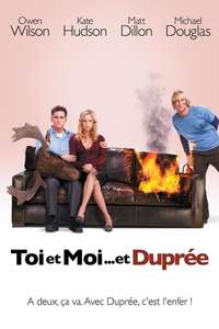 You  Me and Dupree - Poster