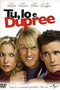 You  Me and Dupree - Poster