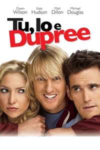 You  Me and Dupree - Poster