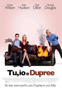 You  Me and Dupree - Poster
