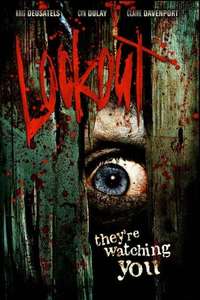 Lockout - Poster