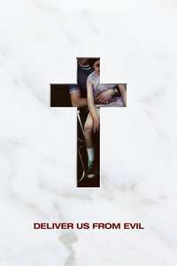 Deliver Us from Evil - Poster
