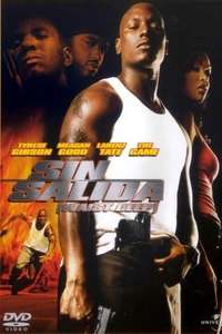 Waist Deep - Poster