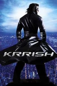 Krrish - Poster