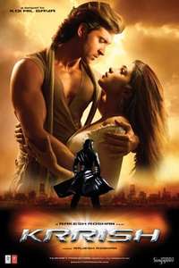 Krrish - Poster