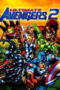 Ultimate Avengers 2 - Poster