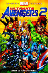 Ultimate Avengers 2 - Poster