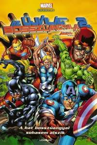Ultimate Avengers 2 - Poster