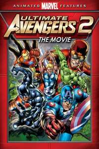 Ultimate Avengers 2 - Poster