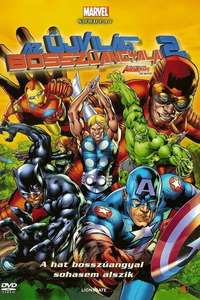 Ultimate Avengers 2 - Poster