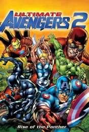 Ultimate Avengers 2