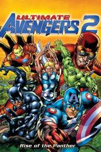 Ultimate Avengers 2 - Poster