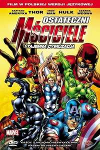 Ultimate Avengers 2 - Poster