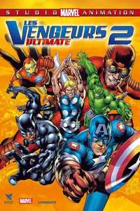 Ultimate Avengers 2 - Poster