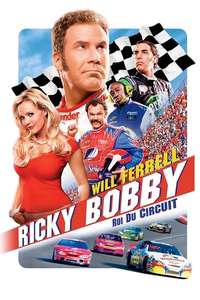 Talladega Nights: The Ballad of Ricky Bobby - Poster