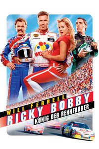 Talladega Nights: The Ballad of Ricky Bobby - Poster