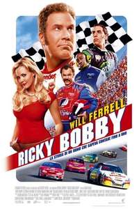 Talladega Nights: The Ballad of Ricky Bobby - Poster