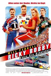 Talladega Nights: The Ballad of Ricky Bobby - Poster