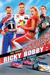 Talladega Nights: The Ballad of Ricky Bobby - Poster