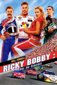 Talladega Nights: The Ballad of Ricky Bobby - Poster