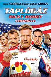 Talladega Nights: The Ballad of Ricky Bobby - Poster