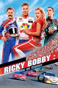 Talladega Nights: The Ballad of Ricky Bobby - Poster