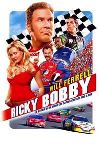 Talladega Nights: The Ballad of Ricky Bobby - Poster