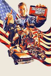 Talladega Nights: The Ballad of Ricky Bobby