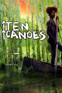 Ten Canoes - Poster