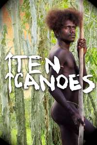 Ten Canoes - Poster