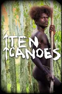 Ten Canoes - Poster