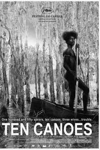 Ten Canoes - Poster