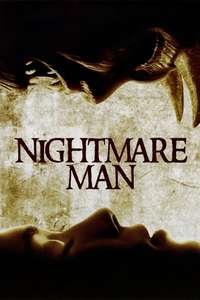 Nightmare Man - Poster
