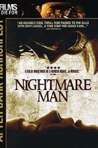 Nightmare Man - Poster