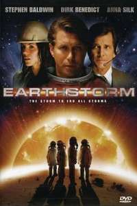 Earthstorm - Poster