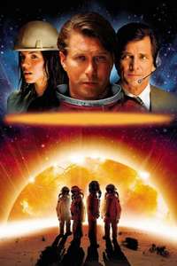 Earthstorm - Poster