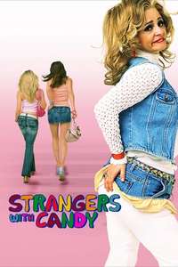 Strangers with Candy - Poster