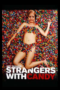 Strangers with Candy - Poster