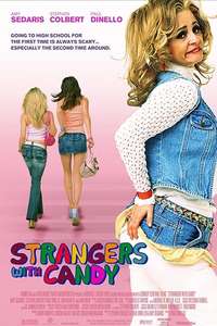 Strangers with Candy - Poster