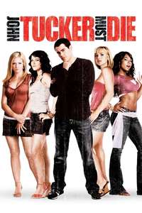 John Tucker Must Die - Poster