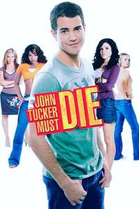 John Tucker Must Die - Poster