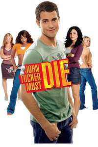 John Tucker Must Die - Poster