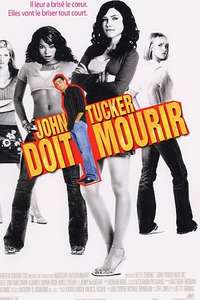 John Tucker Must Die - Poster