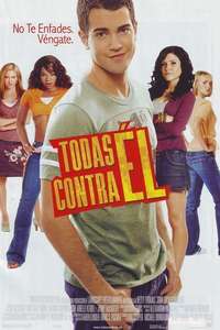 John Tucker Must Die - Poster