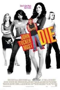 John Tucker Must Die - Poster