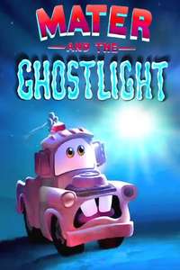 Mater and the Ghostlight - Posters