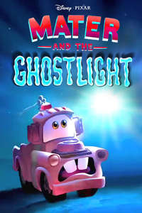 Mater and the Ghostlight - Posters