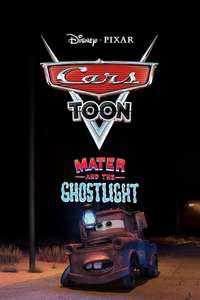 Mater and the Ghostlight - Posters