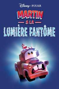 Mater and the Ghostlight - Posters