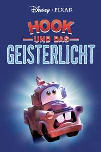 Mater and the Ghostlight - Posters